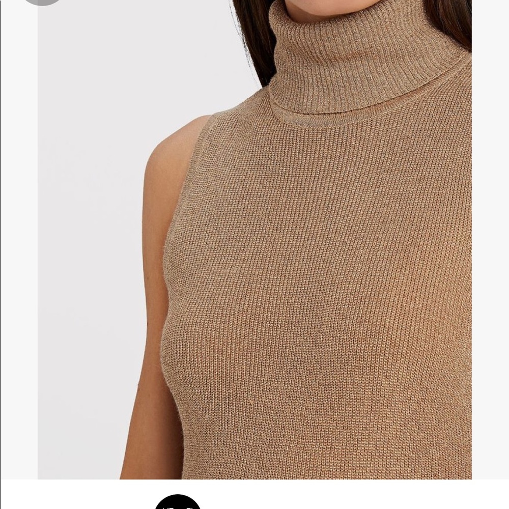 Sutton studio 💯 cashmere sweater vest - Picture 11 of 11